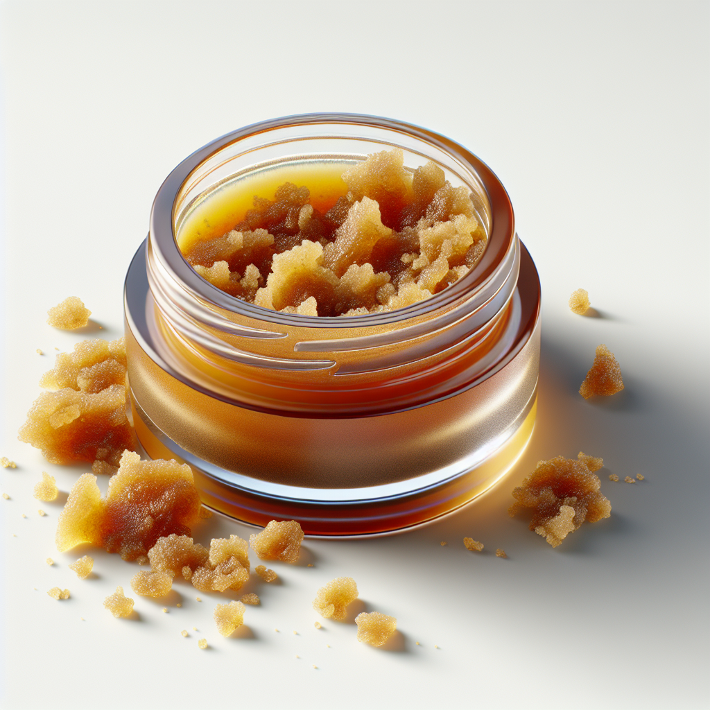 Terre Haute Tincture Shatter