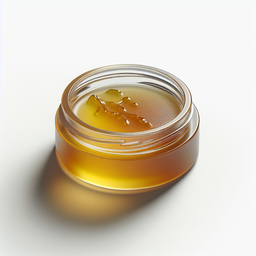 Cardinal Wax Biscotti