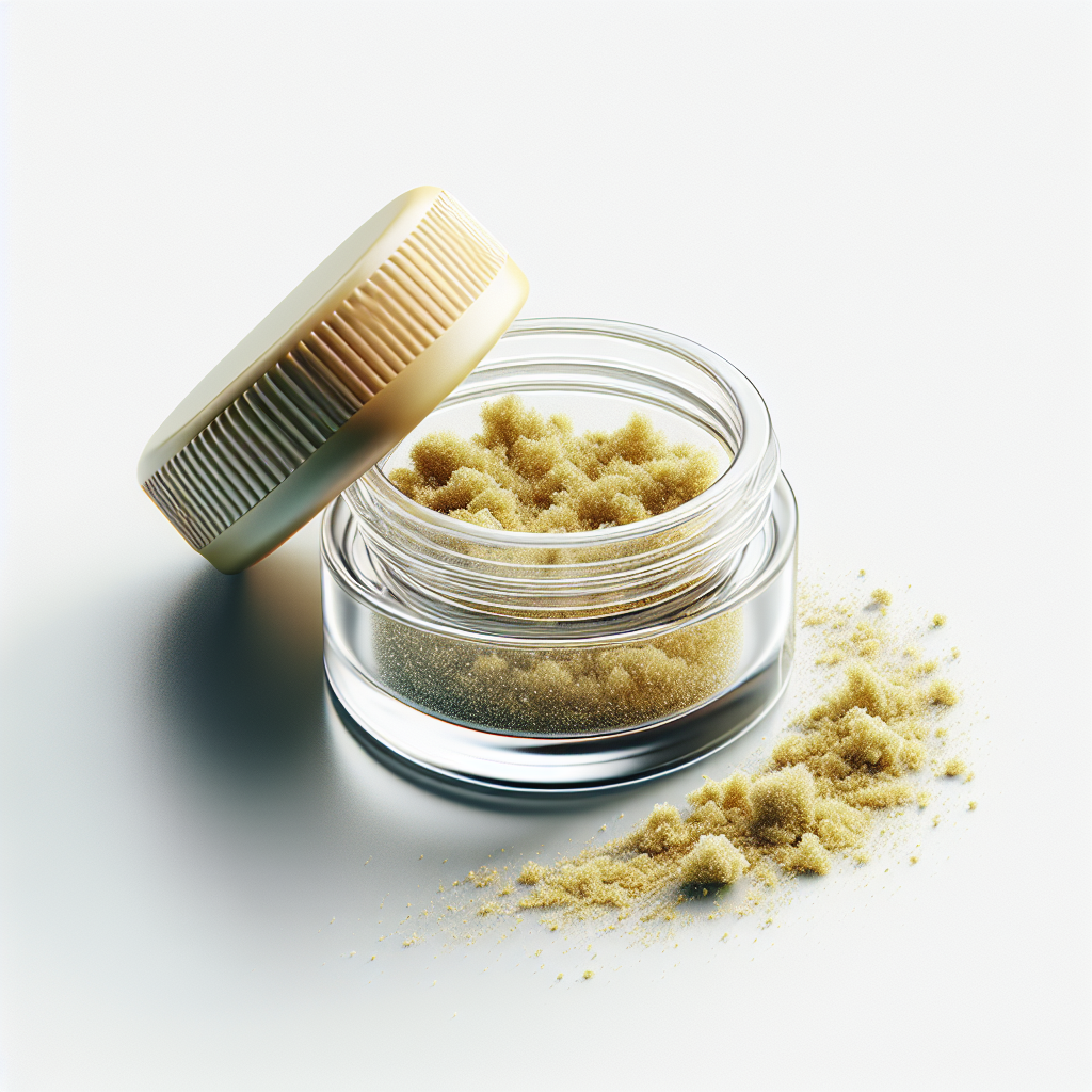 Limestone Live Resin Cereal Milk