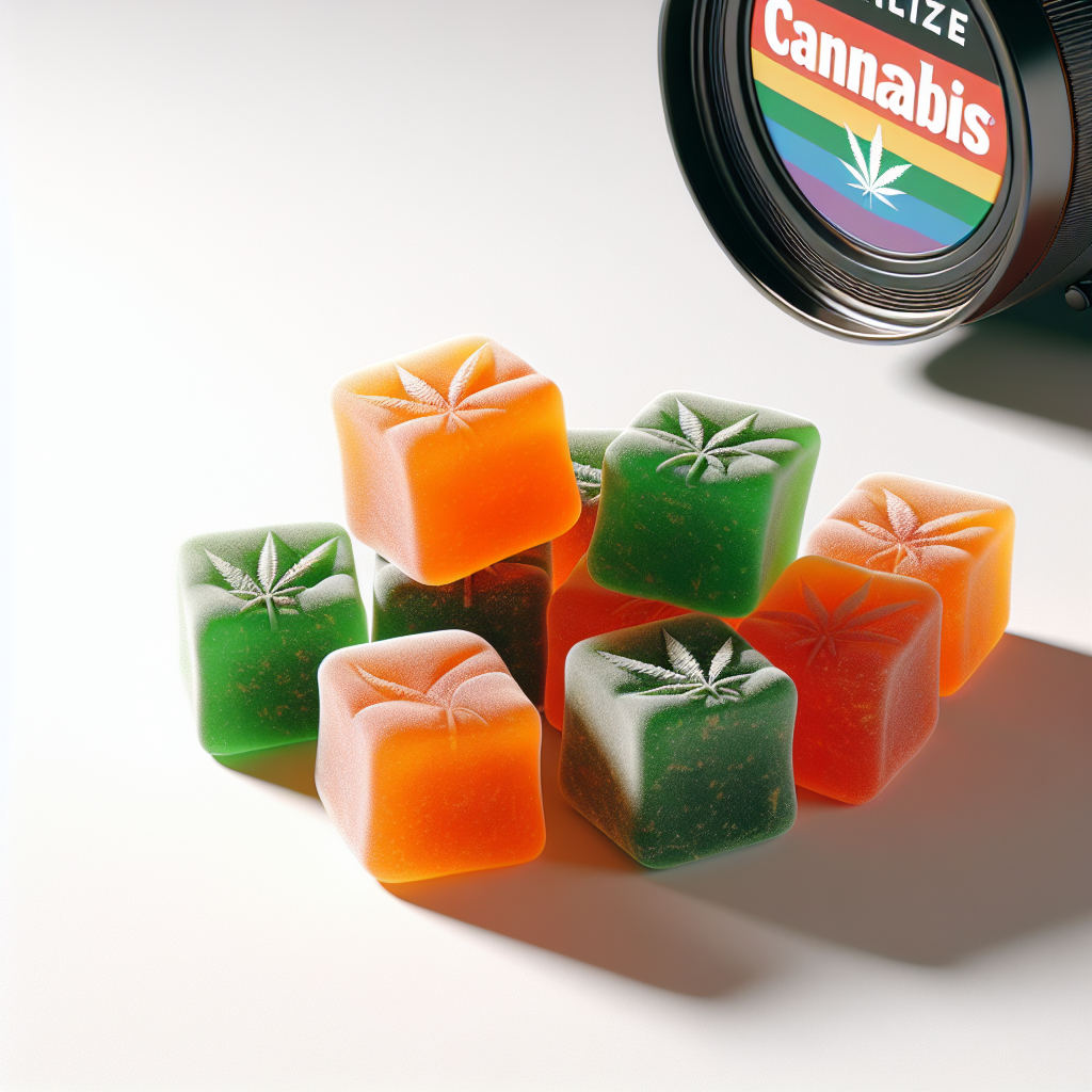 Cardinal Cookie Baked Pineapple Express