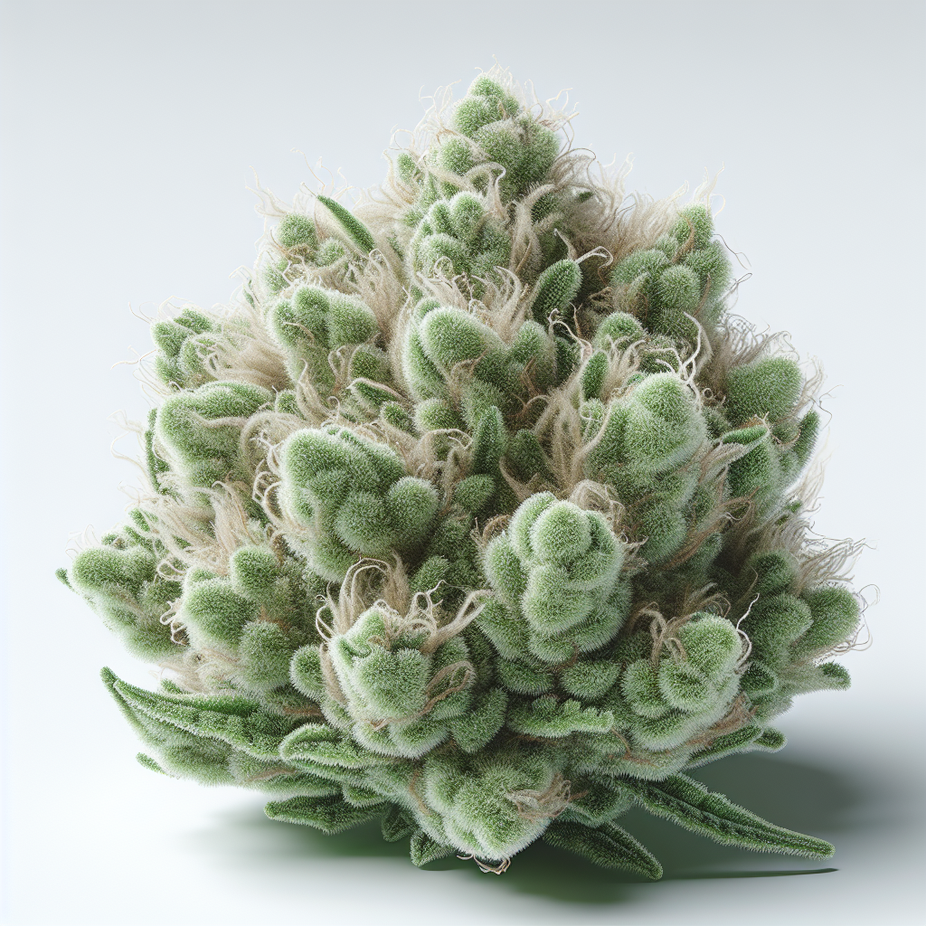 Bloomington Bud White Widow